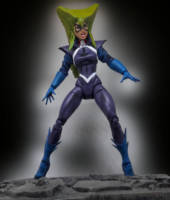 Malice as Polaris (Marauders) (Marvel Legends) Custom Action Figure