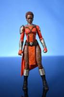Nakia (Marvel Legends) Custom Action Figure [Before]