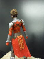 Nakia (Marvel Legends) Custom Action Figure