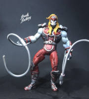 Omega Red (Marvel Legends) Custom Action Figure