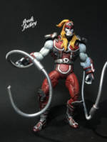 Omega Red (Marvel Legends) Custom Action Figure