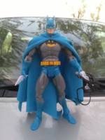 Batman (Bronze Age) (DC Universe) Custom Action Figure