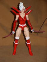 Zealot (Wildcats) Custom Action Figure