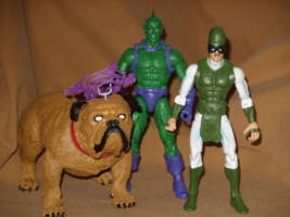 Triton (Marvel Legends) Custom Action Figure