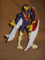 Werehawk (Marvel Legends) Custom Action Figure