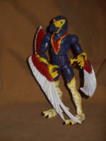 Werehawk (Marvel Legends) Custom Action Figure