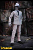 Dr. Nemesis (Marvel Universe) Custom Action Figure