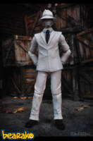 Dr. Nemesis (Marvel Universe) Custom Action Figure