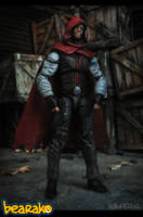 The Hood (Marvel Universe) Custom Action Figure