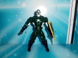 Captain America Hydra costune (Marvel) Custom Action Figure