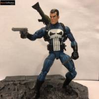 Punisher v3 (Marvel Legends) Custom Action Figure