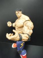 Max Thunder (Streets of Rage) Custom Action Figure