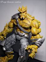 Black dwarf (Marvel Legends) Custom Action Figure