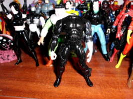 Winter Soldier (Marvel) Custom Action Figure