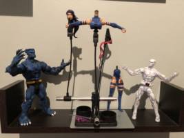 Psylocke (Jim Lee) (Marvel Legends) Custom Action Figure