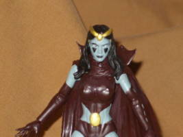 Nightside (Marvel Legends) Custom Action Figure