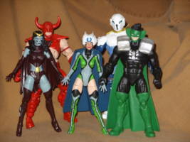 Nightside (Marvel Legends) Custom Action Figure