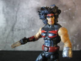 Weapon X - AoA (Marvel Universe) Custom Action Figure