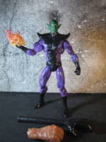 Super-Skrull (Marvel Universe) Custom Action Figure