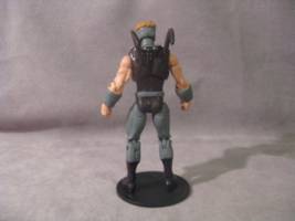 Unnamed Mercenary (DC Infinite Heroes) Custom Action Figure