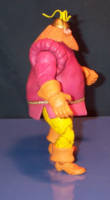 The Warriors Three (Marvel Legends) Custom Action Figure [Volstag Right]