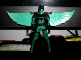 Falcon military costune (Marvel) Custom Action Figure