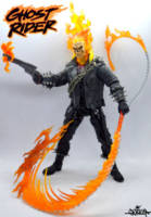Ghost Rider (Marvel Legends) Custom Action Figure