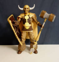 Heimdall (Marvel Legends) Custom Action Figure