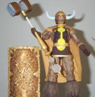 Heimdall (Marvel Legends) Custom Action Figure [Heimdall Sledge Hammer]