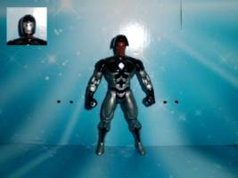 War Machine Unmasket (Rhodey) (Marvel) Custom Action Figure