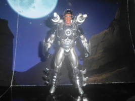 War Machine Unmasket (Rhodey) (Marvel) Custom Action Figure