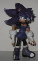 Kirana (Sonic) Custom Action Figure