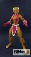Marvel Legends Feral (Marvel Legends) Custom Action Figure