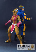 Marvel Legends Feral (Marvel Legends) Custom Action Figure