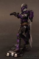 Mandalorian Jedi Hunter (Star Wars) Custom Action Figure