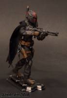 Mandalorian Jedi Hunter (Star Wars) Custom Action Figure