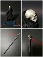6" Darth Calavera, Sith Angel Of DEATH (Star Wars) Custom Action Figure
