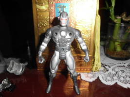 Iron Patriot (Marvel) Custom Action Figure