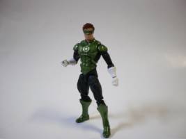 Hal Jordan - Green Lantern (DC Universe) Custom Action Figure