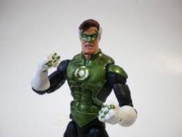 Hal Jordan - Green Lantern (DC Universe) Custom Action Figure [Emerald Twilight]