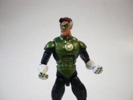 Hal Jordan - Green Lantern (DC Universe) Custom Action Figure