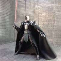 DARTH WREDD (the black series) (Star Wars) Custom Action Figure