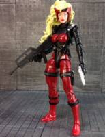 Steel Raven (Marvel Legends) Custom Action Figure