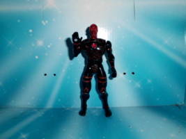 Iron Skull (Marvel) Custom Action Figure