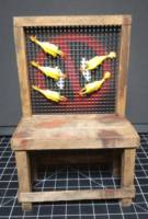 Deadpool Weapon Rack (Marvel Legends) Custom Diorama / Playset