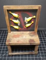 Deadpool Weapon Rack (Marvel Legends) Custom Diorama / Playset