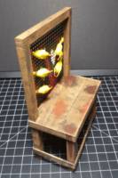 Deadpool Weapon Rack (Marvel Legends) Custom Diorama / Playset