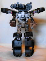 Ironhide Supreme (Transformers) Custom Action Figure