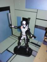 Deadpool (X-Force) (G.I. Joe) Custom Action Figure