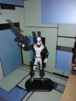 Deadpool (X-Force) (G.I. Joe) Custom Action Figure
